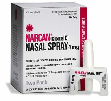 Narcan Nasal Spray